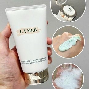 [1+1] 라메르 에센스 포밍 클렌저 125ml(리뉴얼)X2