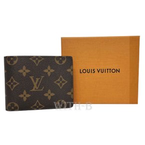 [시흥점] [LOUIS VUITTON]멀티플 월릿 M60895