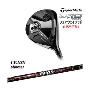 3324148 Qi10 Tour 페어웨이 우드 US모델FW테일러 메이드 TaylorMade Shoote FA3291486