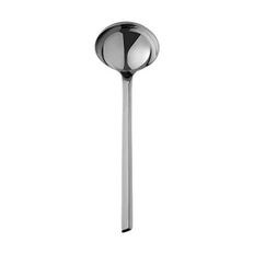 독일 WMF 국자 주방용품 786562 Ki네오 Soup Ladle 23.5 cm Sauce Spoon Polished Cromargan Pro