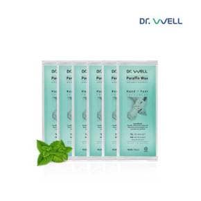 국내산 파라핀왁스 리필용 리필왁스 6개입 가정용 병원용 촛농 촛물