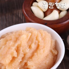 국내산 다진마늘 500g 국산 간마늘