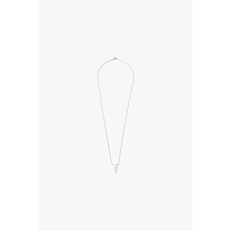 릭오웬스 [MEN] 미니 트렁크 참 네크리스 RO14320005000