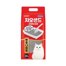 챠오샌드 벤토나이트 4.5kg