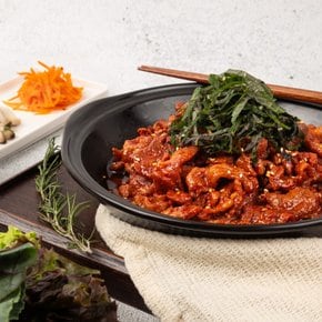 고추장양념 오리불고기 200g 5팩 오리주물럭 국내산 무항생제 오리