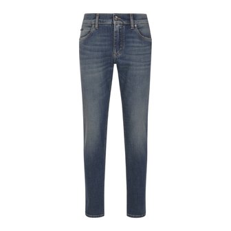 돌체앤가바나 [돌체 앤 가바나] Jeans GYJCCDG8GW9S9001 COMBINED COLOUR