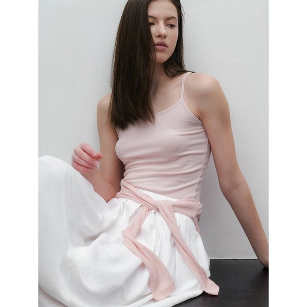 Supima Aire Sleeveless (Pink)