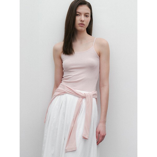 Supima Aire Sleeveless (Pink)