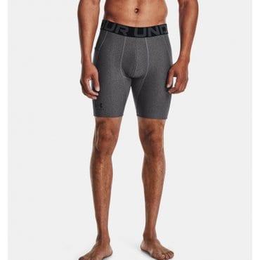 언더아머 남성 HeatGear® 컴프레션 쇼츠 레깅스 (1361596-090CT)