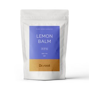 레몬밤 삼각티백 100T 진하게 우러나는 삼각티백 모음