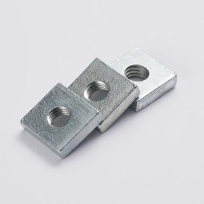 M5 사각너트 정사각너트 풀림방지너트 A