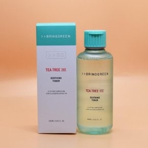 브링그린 티트리시카수딩토너 250mL nEw