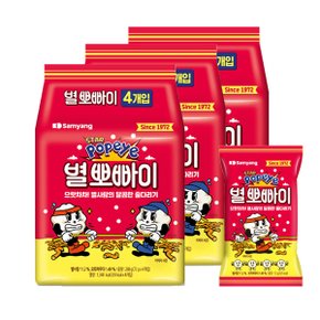 별뽀빠이 4번들 288gx3개(72gx12개)