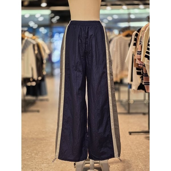 [파주점] 랩 배색 포인트 카고 팬츠 AQ2WP562