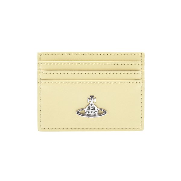 스무스 플랫 카드지갑 54030004W_S0026_E402_YELLOW