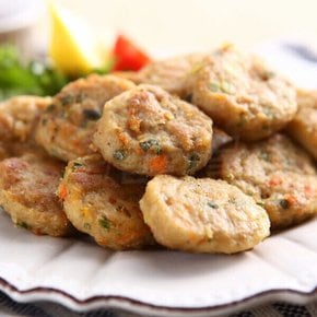 사조오양 반찬 동그랑땡 1kg x 2개/떡갈비/산적구이