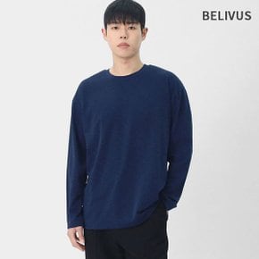 남자 베이직 긴팔 티셔츠 BBN171