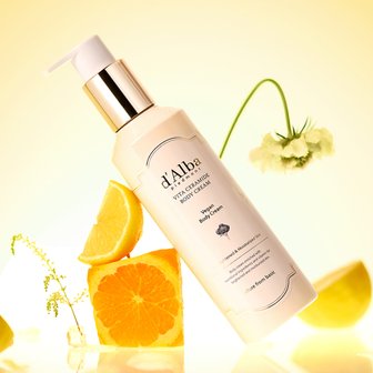 달바 비타 세라마이드 바디크림 270ml