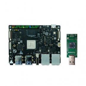 WayPonDEV VisionFive 2 RISC-V RISC-V 3D GPU, 2G4G8G LPDDR(4G+WIFI B 오픈 소스 쿼드 코어