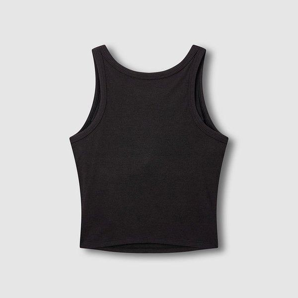 여 코튼 립 크롭 브라캐미솔 J426901005099