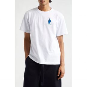 5116845 Sacai Mark Gonzales One Love Graphic T-Shirt