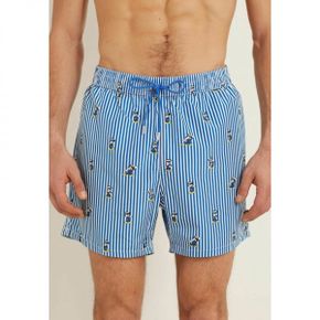 4714575 Yamamay MICKEY MOUSE - Swimming shorts blue white