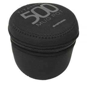 NP CASE FOR TI 500 MUG POT (EBY226) (네오프렌 쿠커 케이스 500)