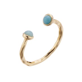 솔 링-아마조나이트 / Sol Ring - Amazonite