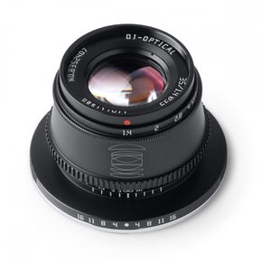 타티잔 35mm f1.4 C RF 마운트 APS-C 블랙 프레스티지 옵티컬