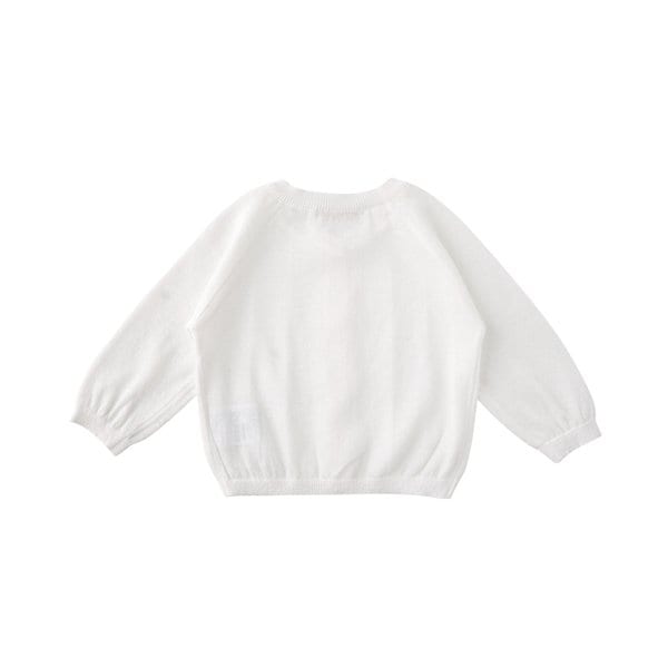 [여주점] [오프라벨 여주점] 밍크뮤 (IV) 에떼아일렛가디건 (35312-200-01)