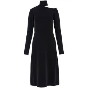 [살바토레 페라가모] Womens Dress 112472769914 Black