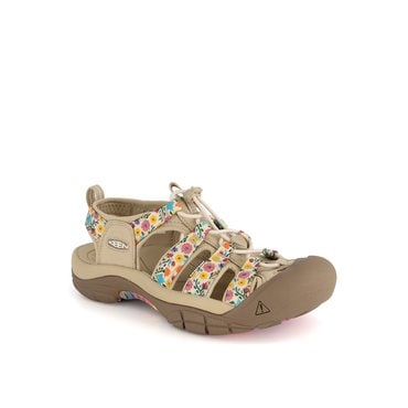 KEEN [킨][25SS][뉴포트 RETRO] 크림 여성 샌들 KNSO5E102CR