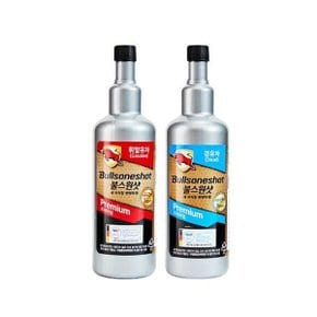 불스원샷 프리미엄 500ml / 엔진케어 연료_WB81BC6