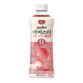 동원 보성홍차 아이스티 제로 복숭아 350ml 24입