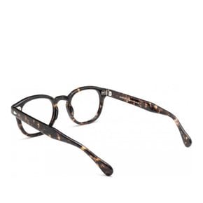 [해외배송] 모스콧 라운드 공용 안경테 OR-LEM-O LEMTOSH 2002 01 TORTOISE DEMO LEN 49