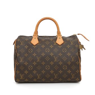 LOUIS VUITTON [중고명품] 루이비통 모노그램 스피디 30 보스턴백 M41108