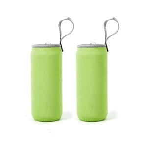 네오프렌 물병 파우치 2P(550ml) 보온보냉파우치 (WAB7F26)