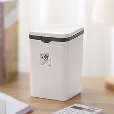 일본 야마다/미니휴지통(No.338)/DUST BOX/화장대 쓰레기통