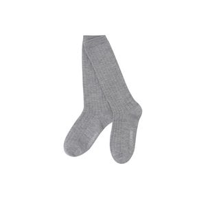 Rib Socks_D7LAW24001GYX