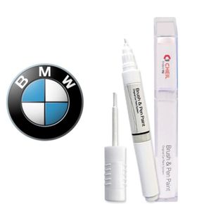 BMW 붓펜 카쉬실버 흠집제거 카페인트 A72