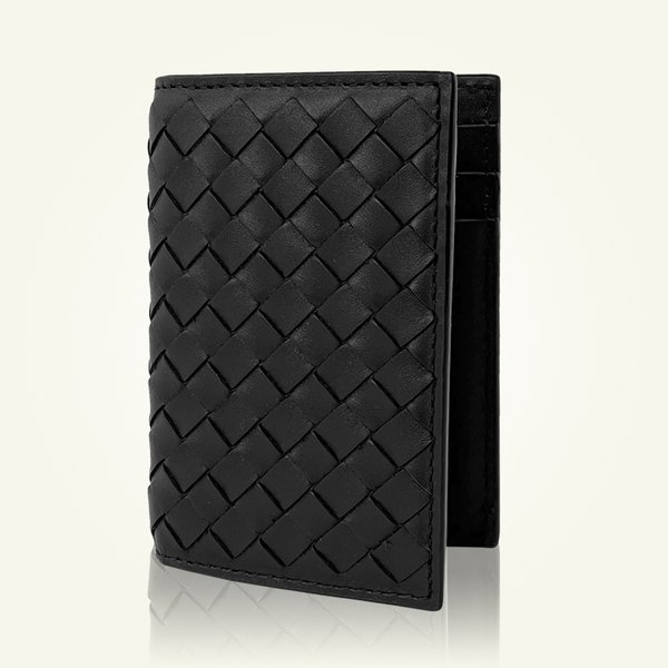(A/S보장)정품쇼핑백 보테가베네타 카드지갑 블랙 인트레치아토 464902 - SSG.COM