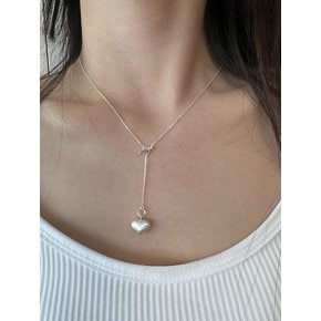 OT HEART NECKLACE