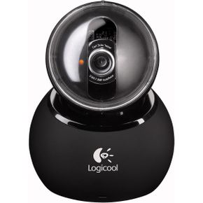 일본 로지텍 화상카메라 LOGICOOL QCAM200RX QCAM Orbit 2 Megapixel Carl Zeiss Lens 1648009