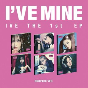 아이브 미니 앨범 1집 아이해브마인 IVE MINE 컴백 예약 [4종세트]