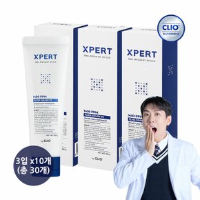 크리오 엑스퍼트 브레스케어 치약 100g 3입 x10개(총 30개)