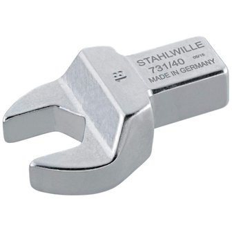  STAHLWILLE (스타빌레이) 73110-17 토크 렌치 교체 헤드 (스패너) (58211017)