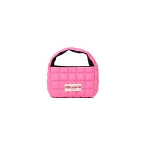 BISCUIT quilted NUGGET - PINK