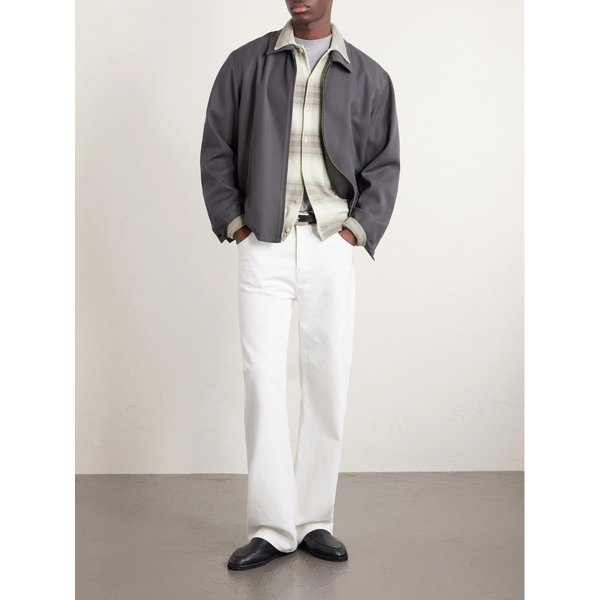 데그라데 스트라이프 코튼 실크 블렌드 가디건 46376663162971150