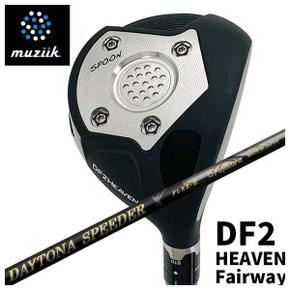 3332397 무지크 muziik 온 더 스크류 DF2 HEAVEN 페어웨이 우드 후지쿠라( FA3295444