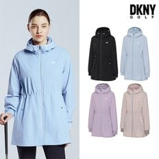 DKNY GOLF 24SS 매쉬 웨더자켓 1종 여성